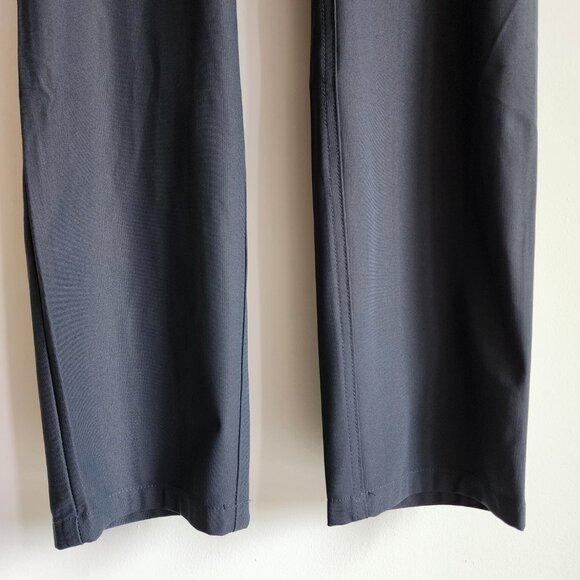 35x30 Gray Traveler Pants Slim Fit Casual Pant Mens Jos A Bank New 5 Pocket Nwt - Picture 10 of 17